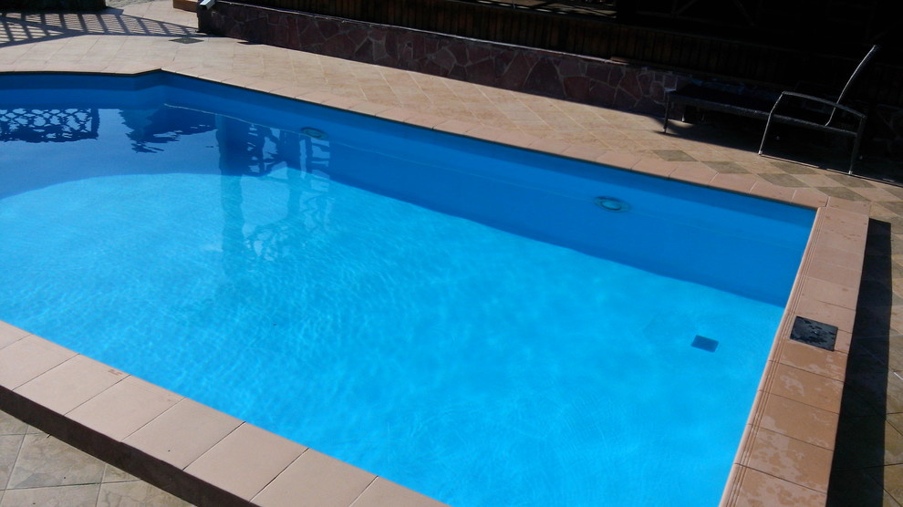 Бассейны уличный и внутридомовой в частном домовладении