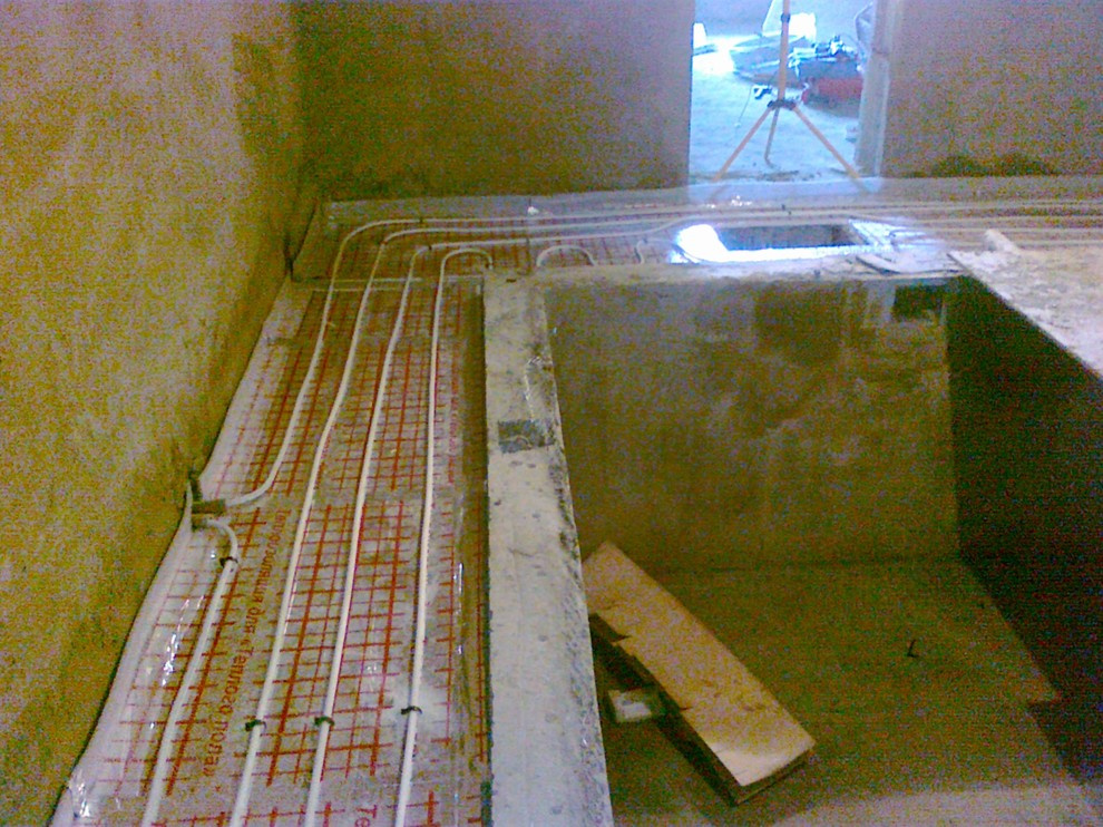 Бассейны уличный и внутридомовой в частном домовладении