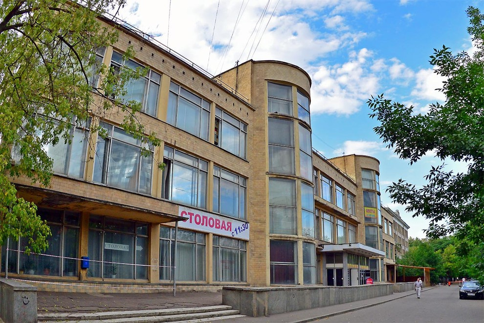 Обмер памятника архитектуры
