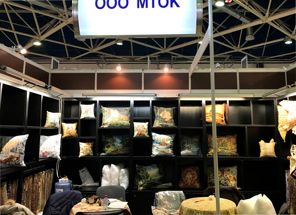 Шкаф-стеллаж ЦВК "Экспоцентр"