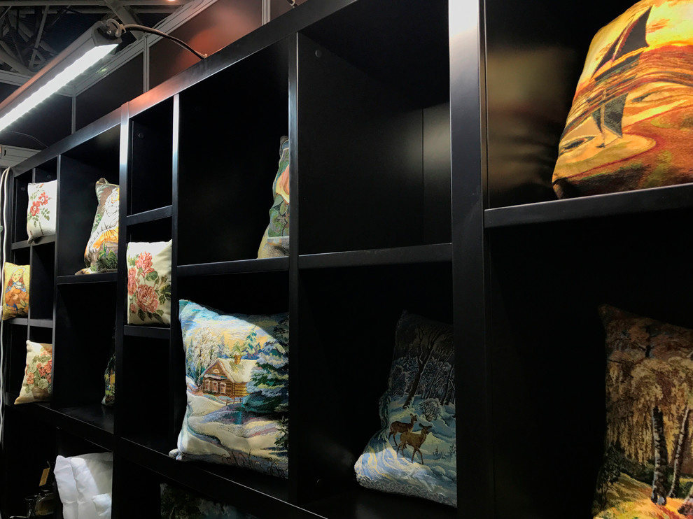 Шкаф-стеллаж ЦВК "Экспоцентр"