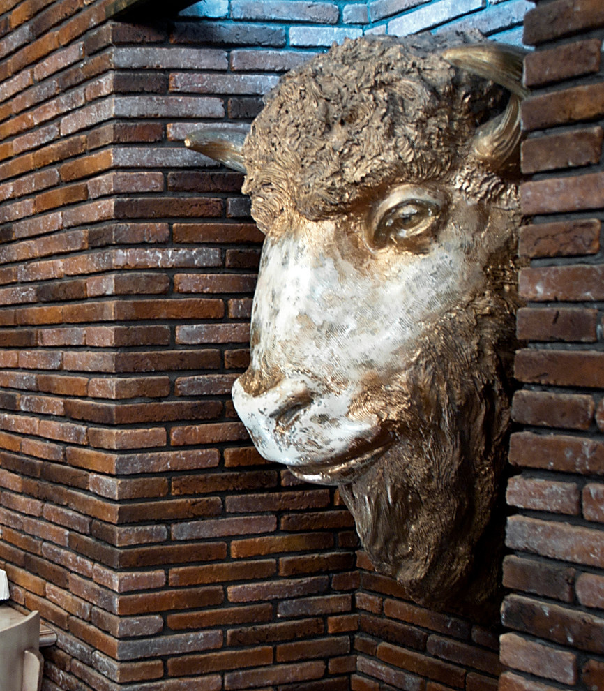 Интерьерная скульптура