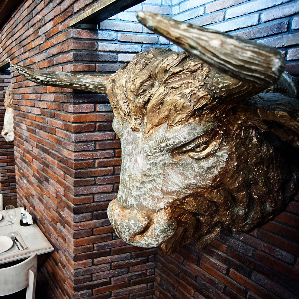 Интерьерная скульптура