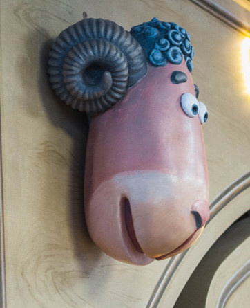 Маски для входной группы