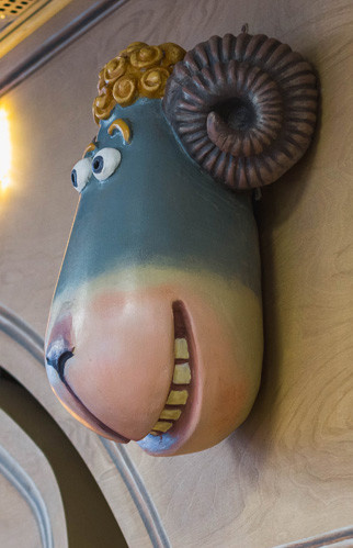 Маски для входной группы