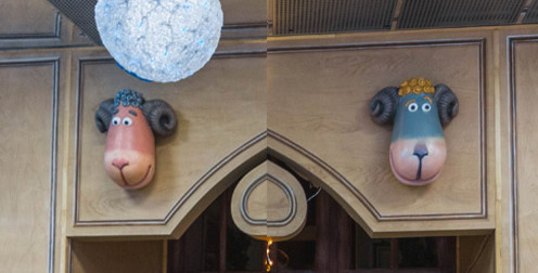 Обложка проекта: Маски для входной группы