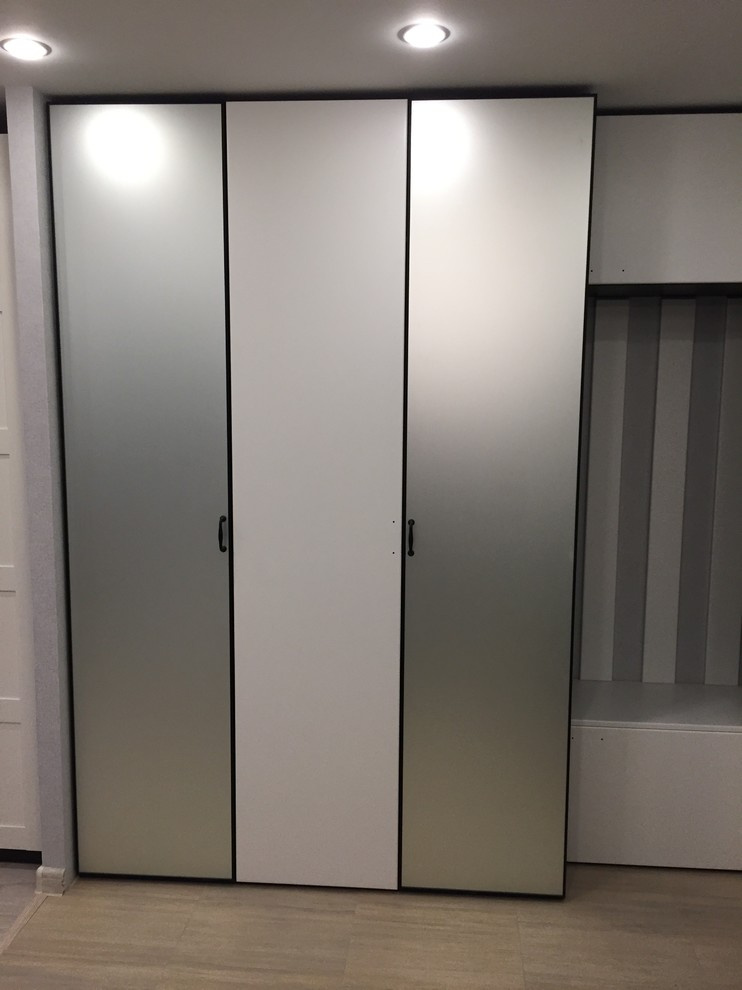 Обложка проекта: Прихожая