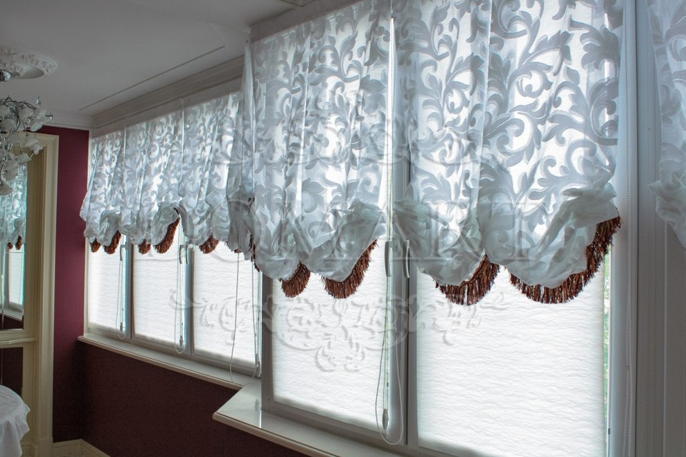 Квартира на Черемушкинской улице. Архитектор Екатерина Купряшкина-Сокрюкина