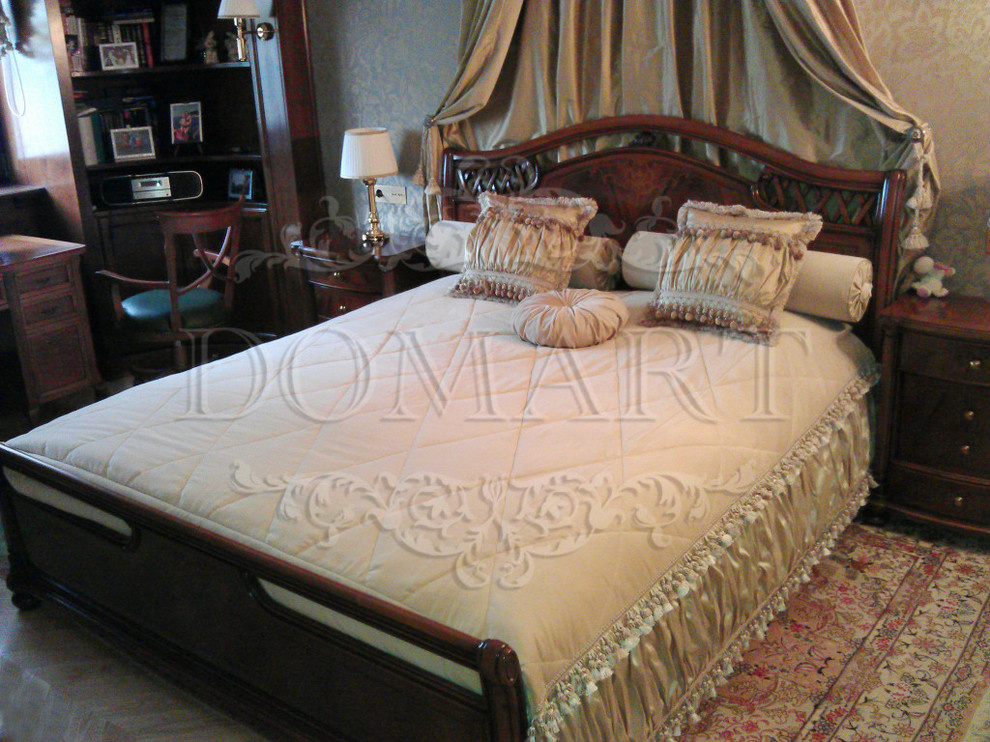 Квартира на Черемушкинской улице. Архитектор Екатерина Купряшкина-Сокрюкина