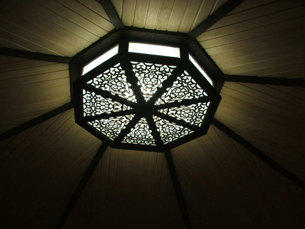 Беседки и мебель "под старину"