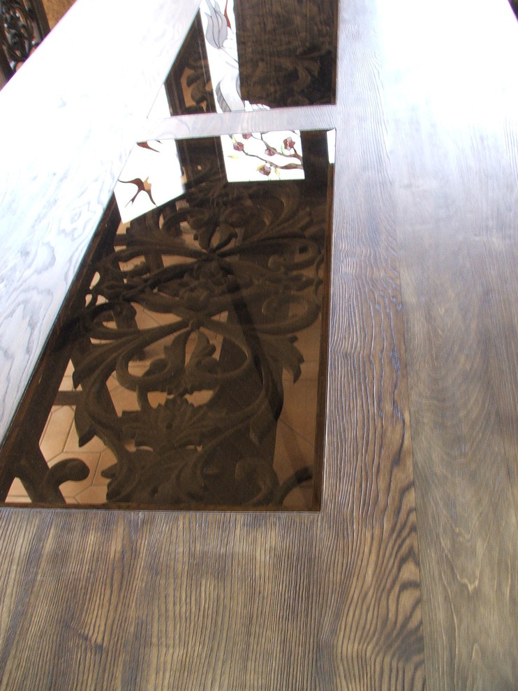 Беседки и мебель "под старину"