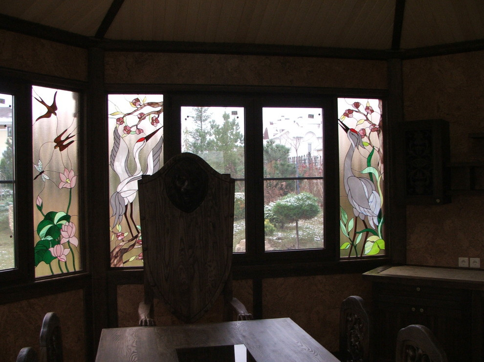 Беседки и мебель "под старину"