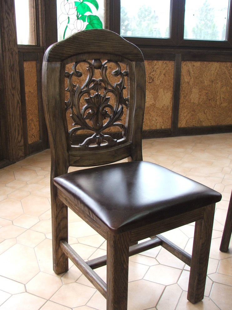 Беседки и мебель "под старину"