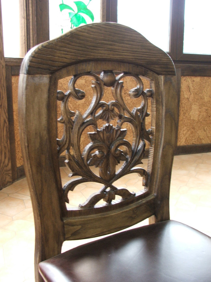 Беседки и мебель "под старину"