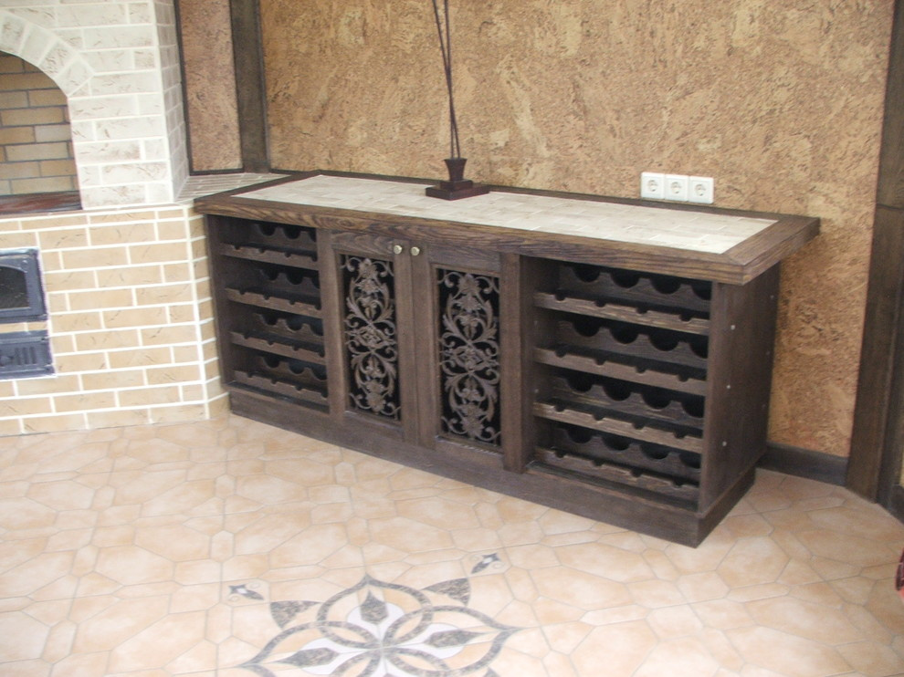 Беседки и мебель "под старину"