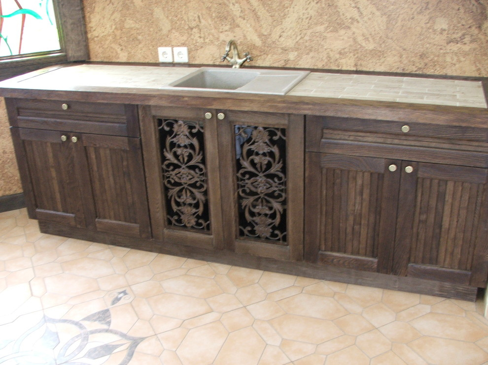 Беседки и мебель "под старину"