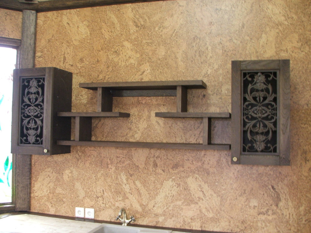 Беседки и мебель "под старину"