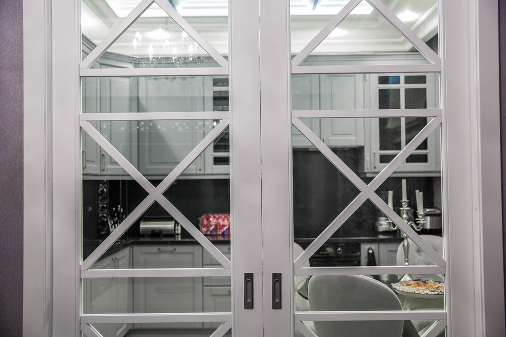 Проект квартиры на Кутузовском