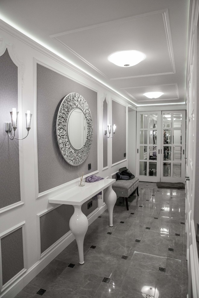 Проект квартиры на Кутузовском