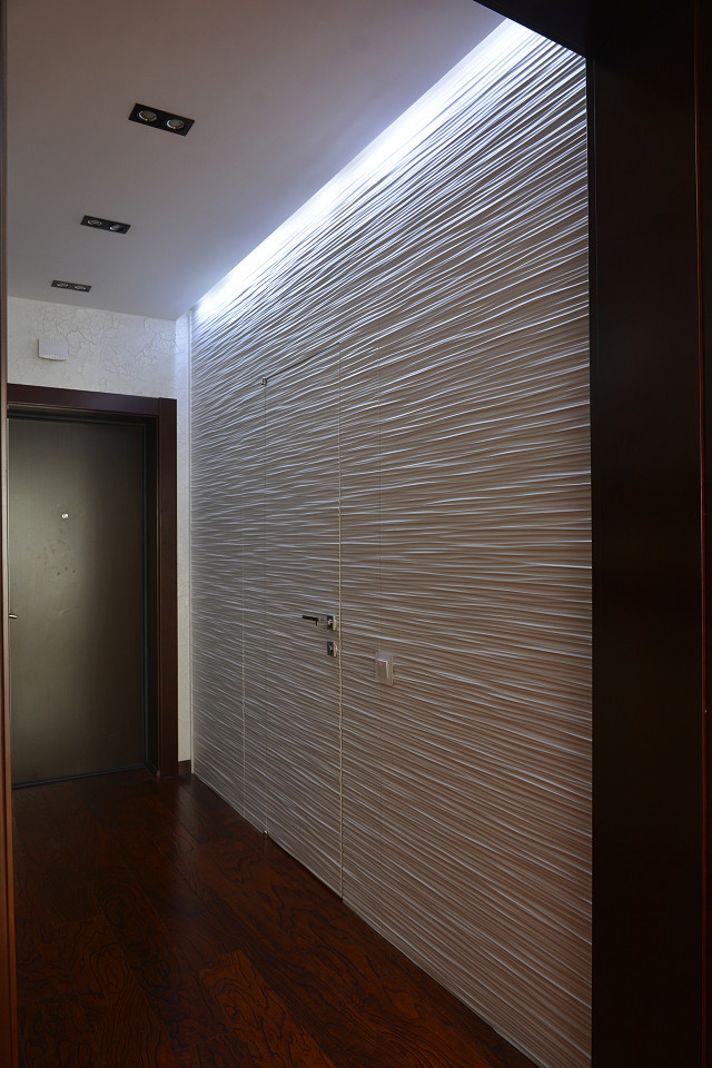 Реализованный и опубликованный проект