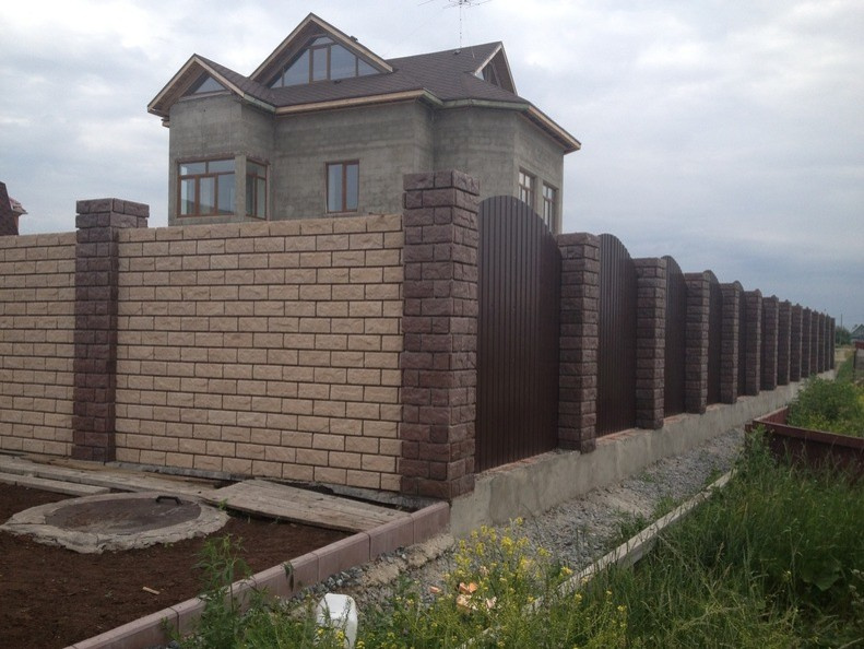 Декоративный облицовочный камень