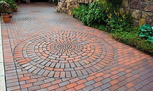 Клинкерная брусчатка Feldhaus Klinker