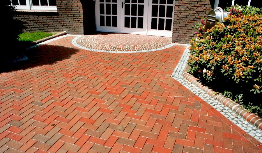 Клинкерная брусчатка Feldhaus Klinker