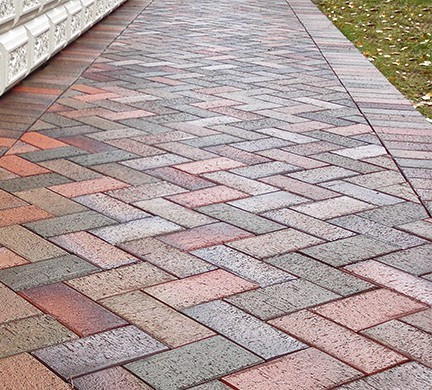 Клинкерная брусчатка Feldhaus Klinker
