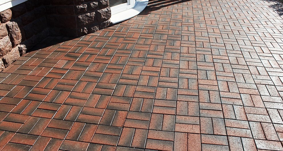 Клинкерная брусчатка Feldhaus Klinker