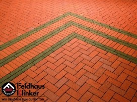Клинкерная брусчатка Feldhaus Klinker