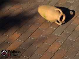 Клинкерная брусчатка Feldhaus Klinker