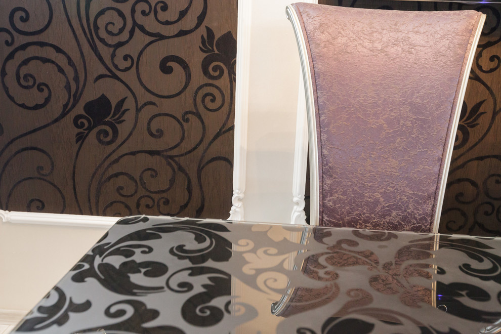 Черное и цветное