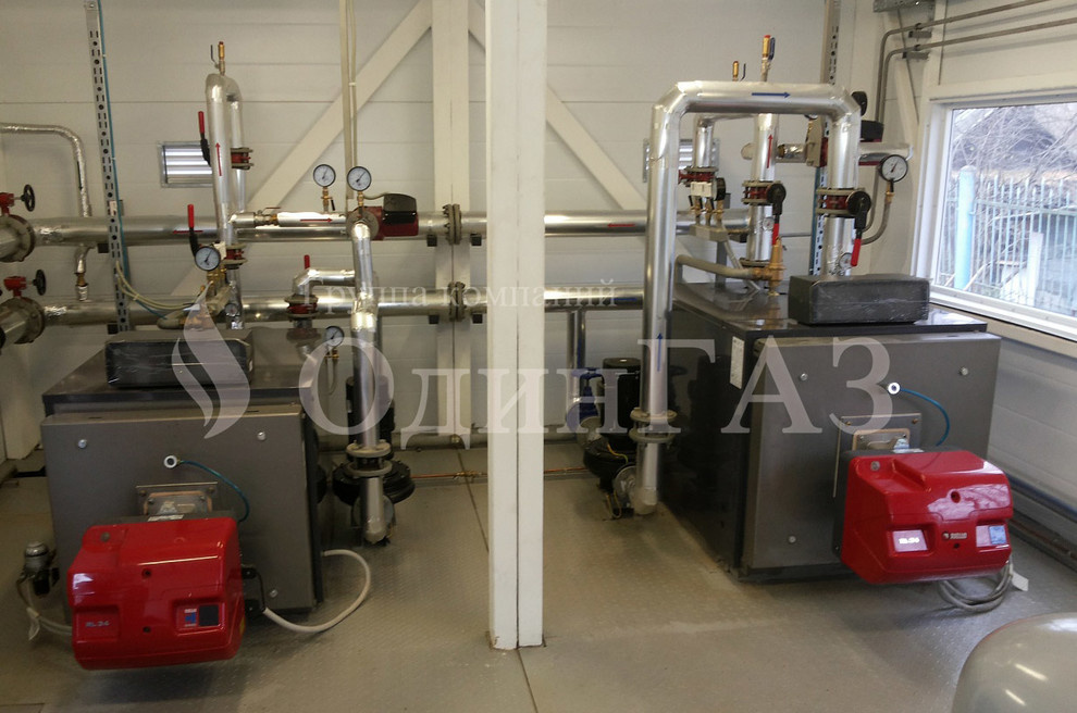 Газификация объектов