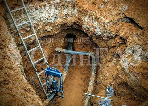 Газификация объектов