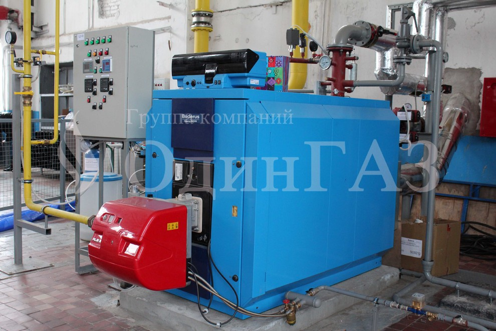 Газификация объектов