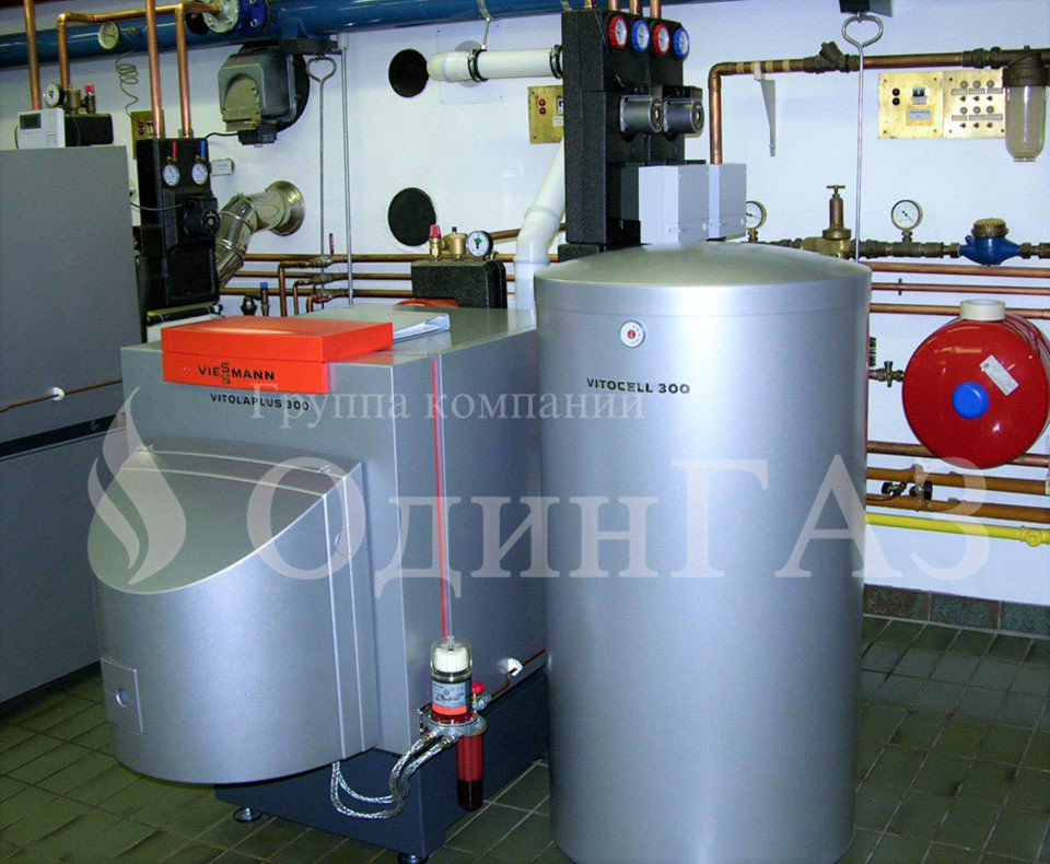 Газификация объектов