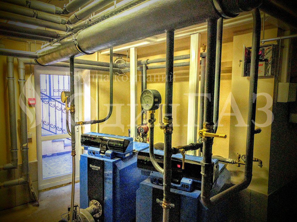 Газификация объектов