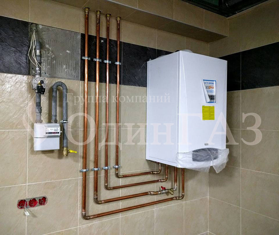 Газификация объектов