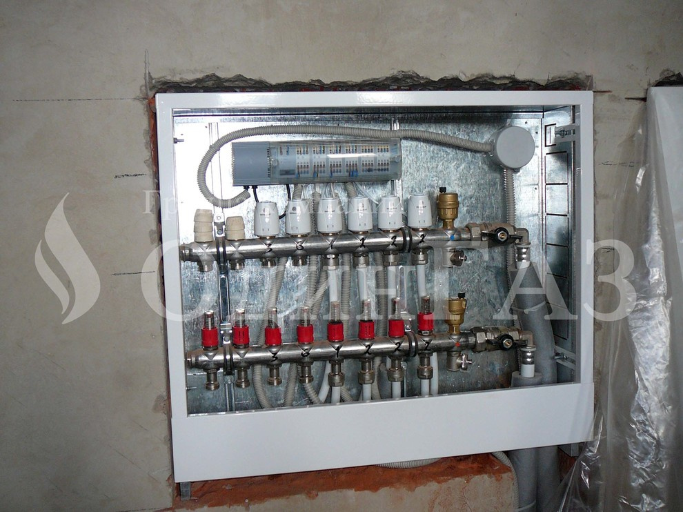 Газификация объектов