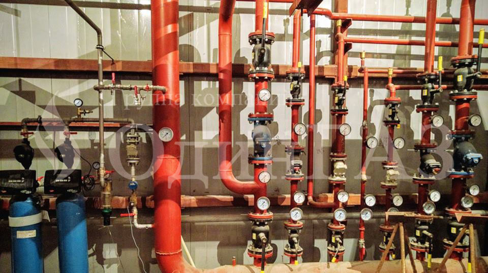 Газификация объектов