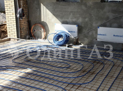 Газификация объектов