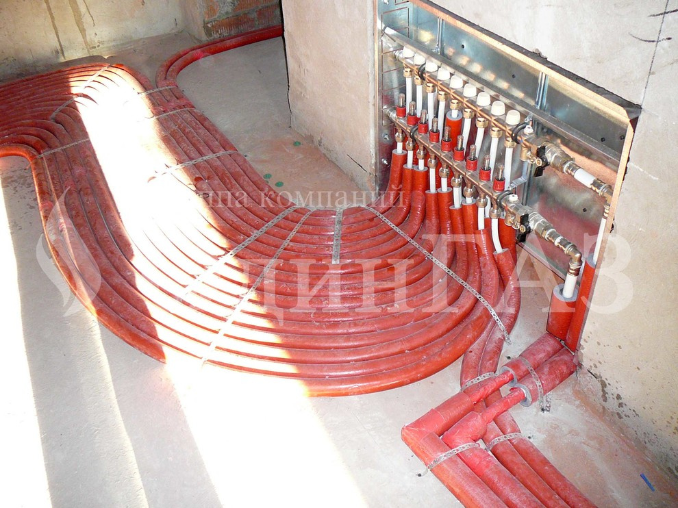 Газификация объектов