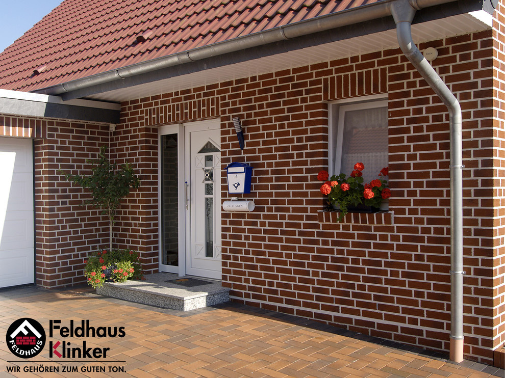 Клинкерная плитка Feldhaus Klinker