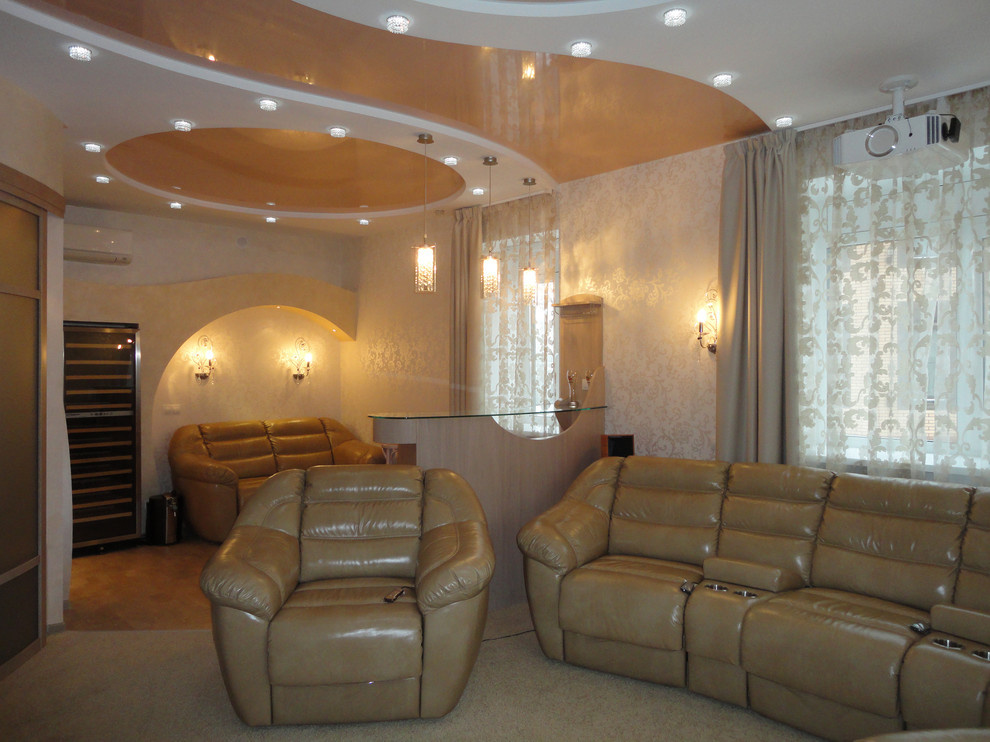 Взгляни на дом свой, Ангел!  4-х этажный дом в Ропше