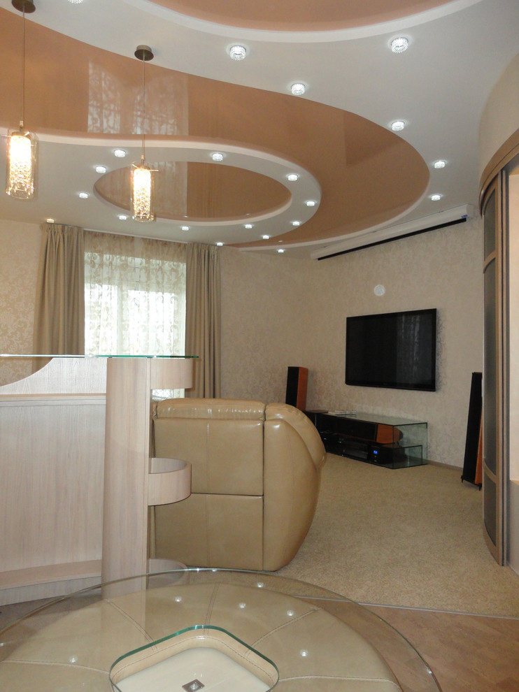 Взгляни на дом свой, Ангел!  4-х этажный дом в Ропше