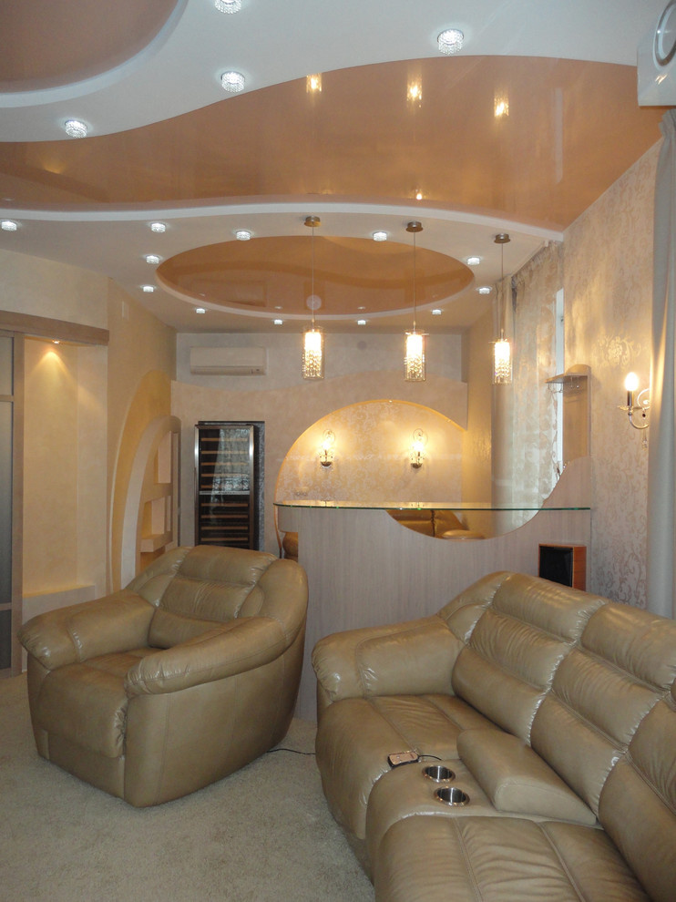 Взгляни на дом свой, Ангел!  4-х этажный дом в Ропше