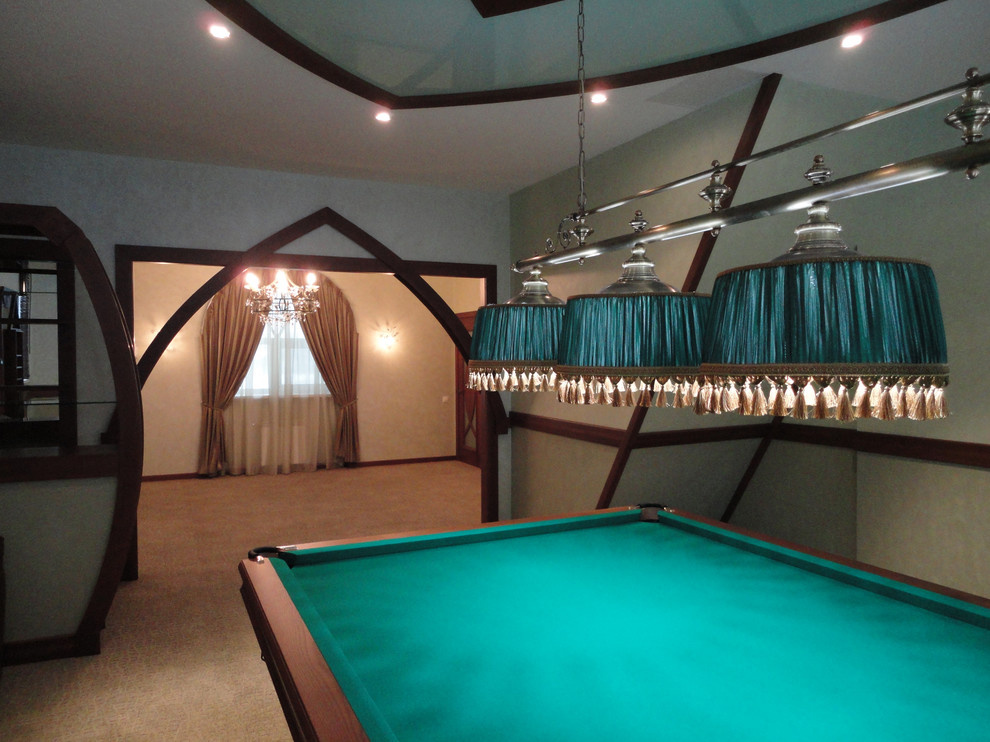 Взгляни на дом свой, Ангел!  4-х этажный дом в Ропше