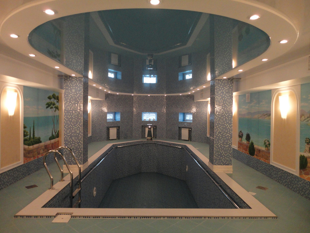 Взгляни на дом свой, Ангел!  4-х этажный дом в Ропше