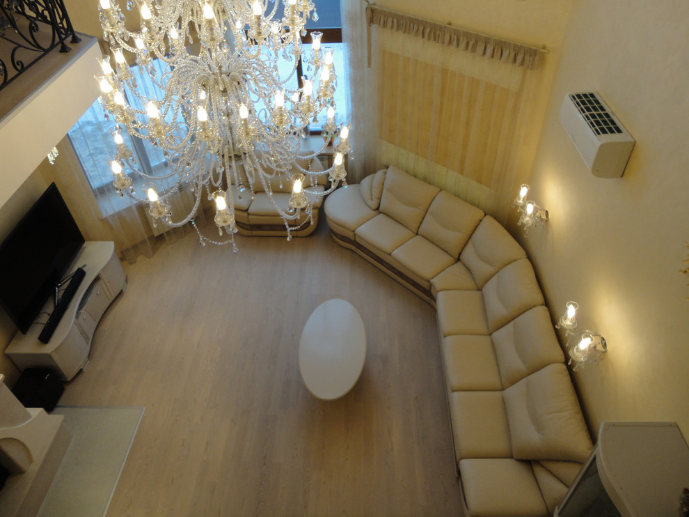 Взгляни на дом свой, Ангел!  4-х этажный дом в Ропше