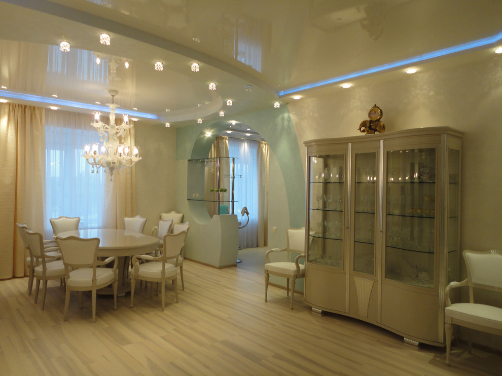 Взгляни на дом свой, Ангел!  4-х этажный дом в Ропше